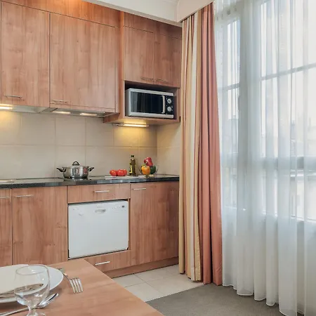 Apart-hotel Citadines Saint-germain-des-pres Paris