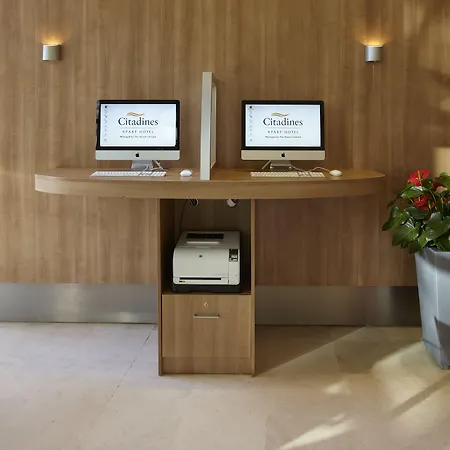 시타딘 생제르맹데프레 파리