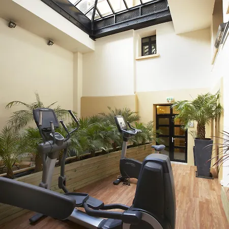 Apart-hotel Citadines Saint-germain-des-pres