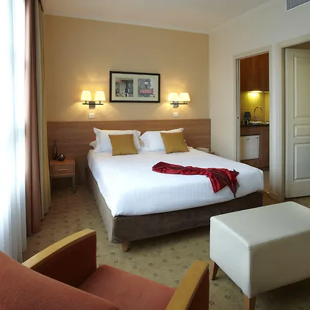 시타딘 생제르맹데프레 아파트호텔 파리