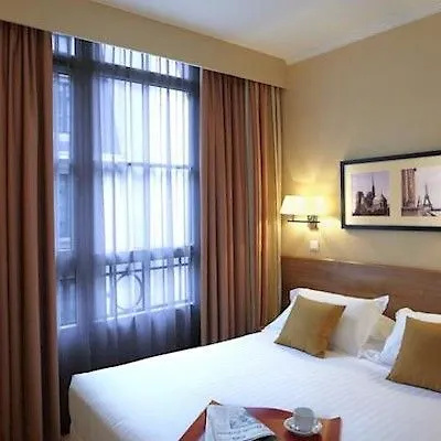 Apart-hotel Citadines Saint-germain-des-pres 4*