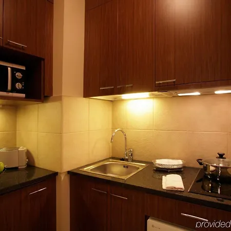 Apart-hotel Citadines Saint-germain-des-pres