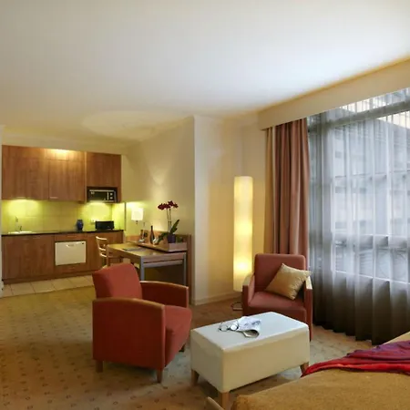 아파트호텔 시타딘 생제르맹데프레 파리