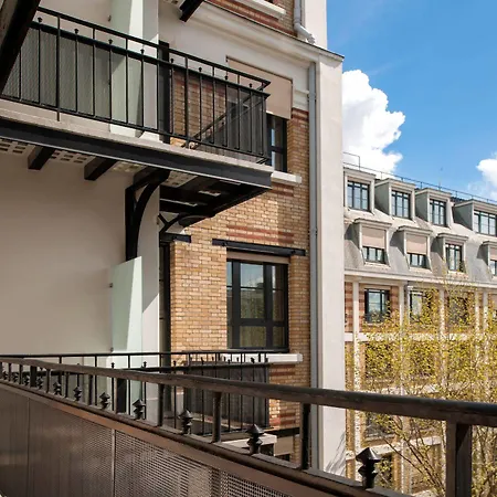 Apart-hotel Citadines Saint-germain-des-pres