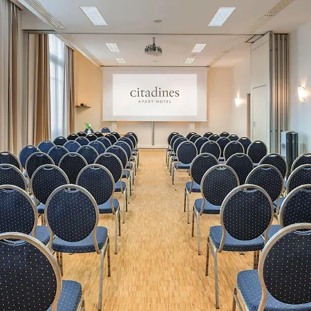 Citadines Saint-germain-des-pres Apart-hotel 4*